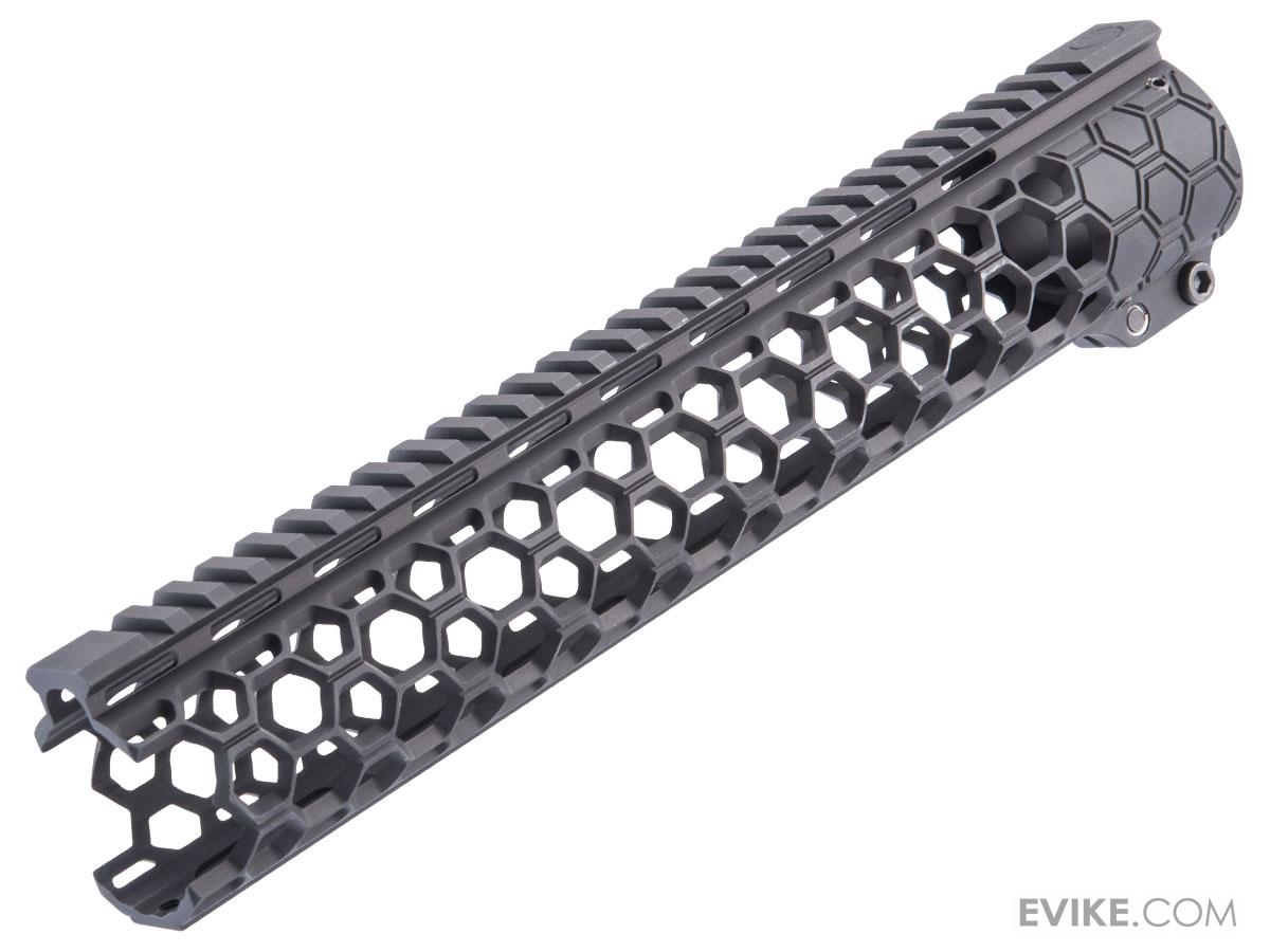 Unique ARs Slim Series CNC Machined Handguard for AR15 Pattern Rifles