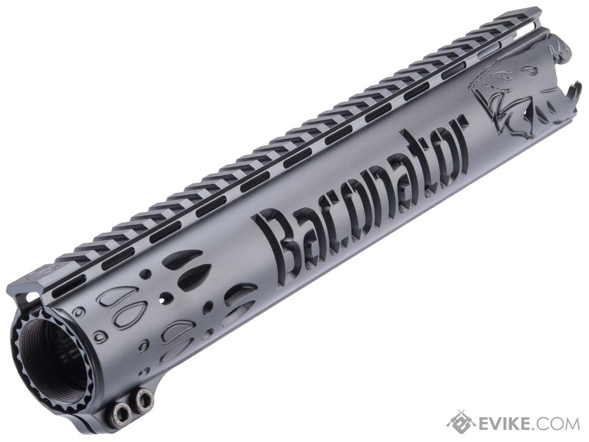 Unique ARs Slim Series CNC Machined Handguard for AR15 Pattern Rifles