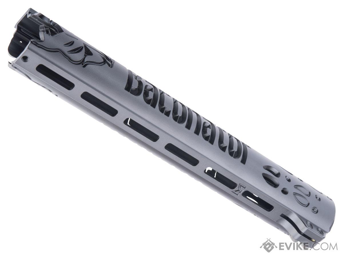 Unique ARs Slim Series CNC Machined Handguard for AR15 Pattern Rifles