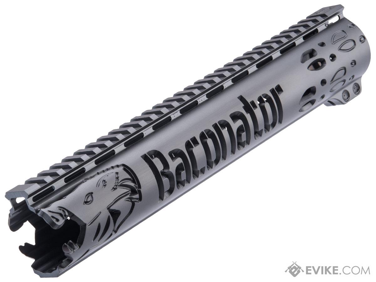 Unique ARs Slim Series CNC Machined Handguard for AR15 Pattern Rifles