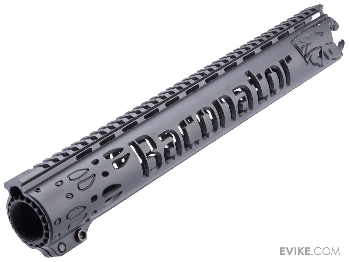 Unique ARs Slim Series CNC Machined Handguard for AR15 Pattern Rifles