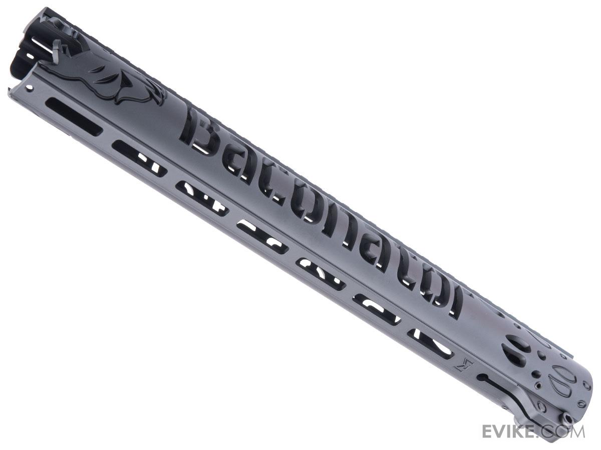 Unique ARs Slim Series CNC Machined Handguard for AR15 Pattern Rifles