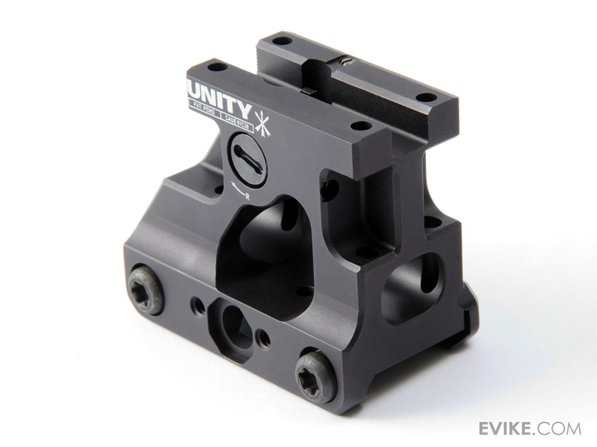 Unity Tactical FAST MRO Mount (Color: Black)