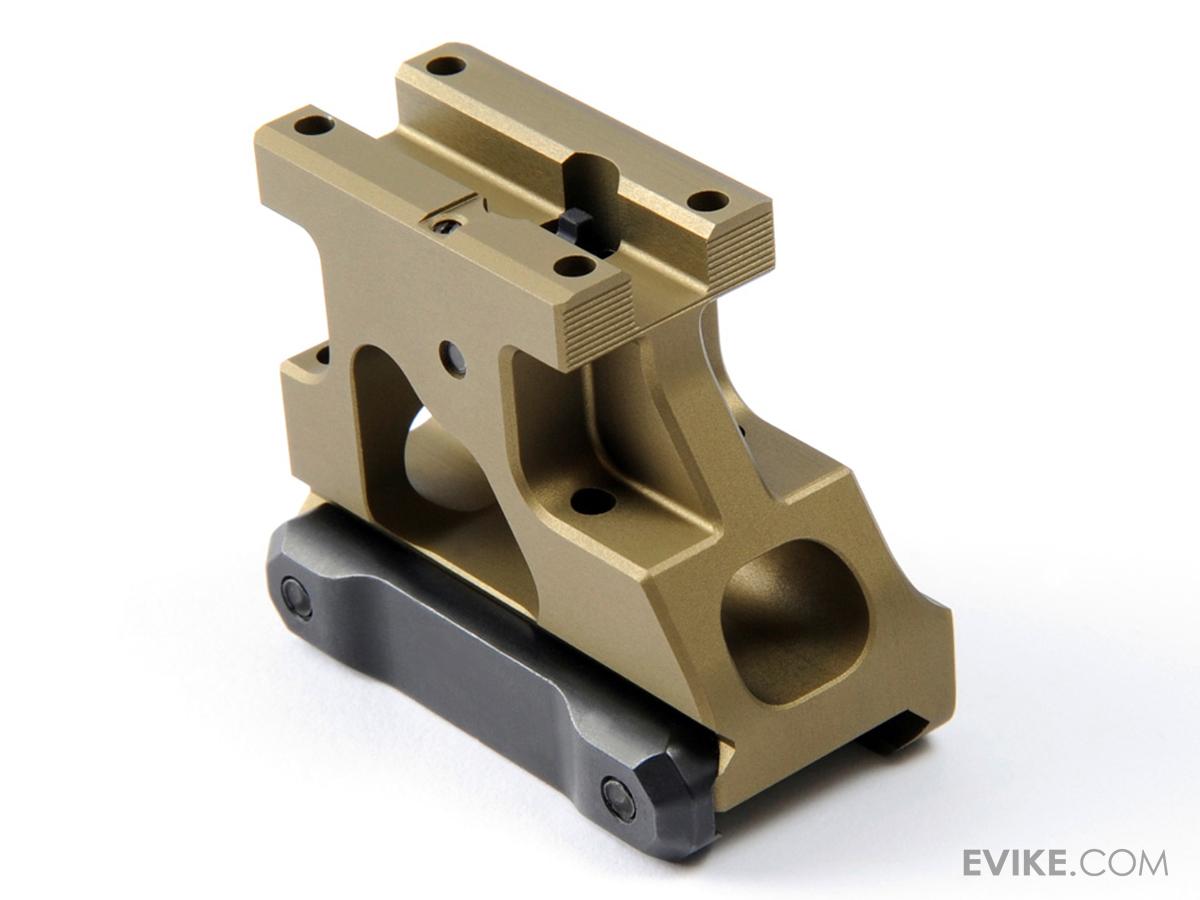 Unity Tactical FAST MRO Mount (Color Dark Earth), Accessories & Parts