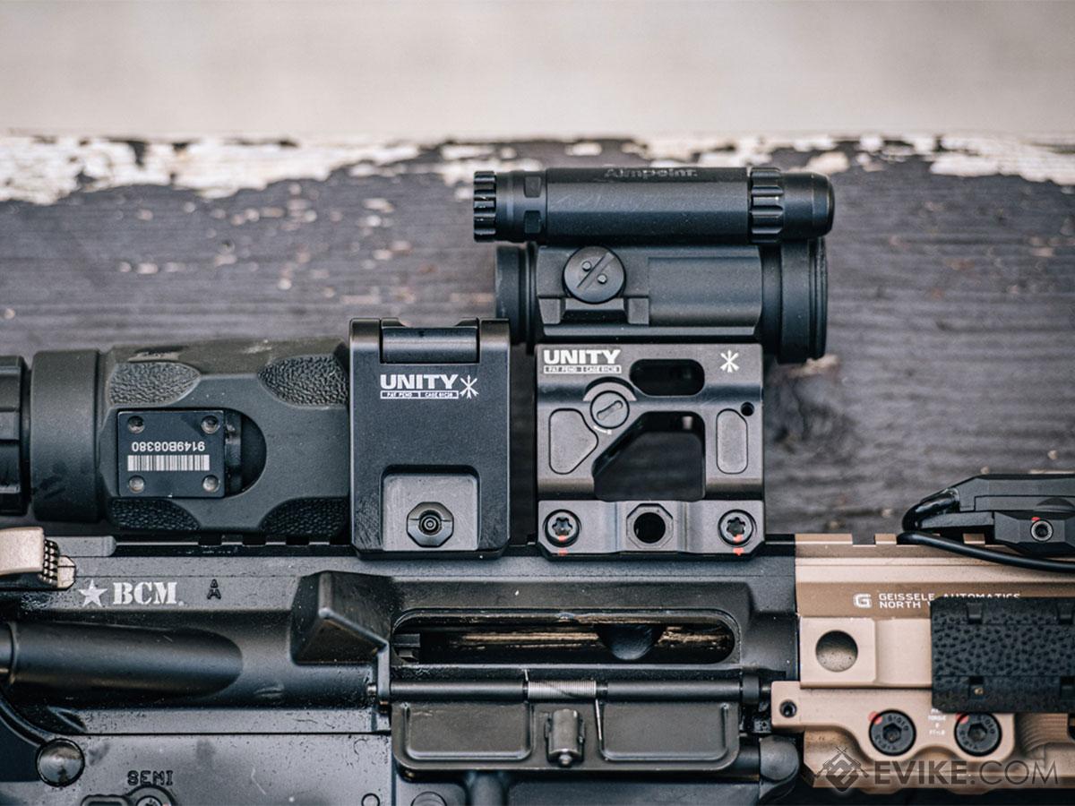 大特価 Unity Tactical FAST Micro Mount QD レバー付き asakusa.sub.jp