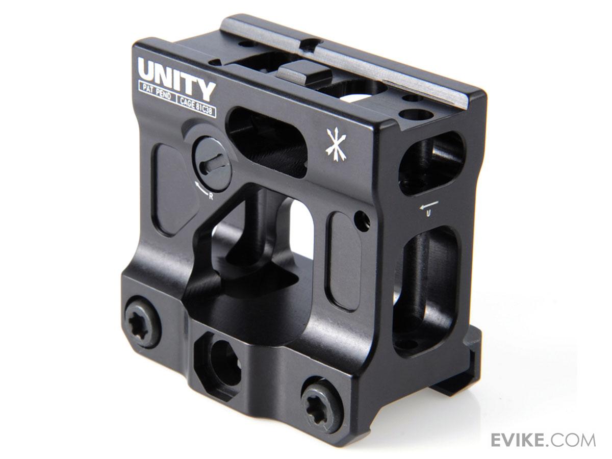 vector optics 5x \u0026 unity type mount