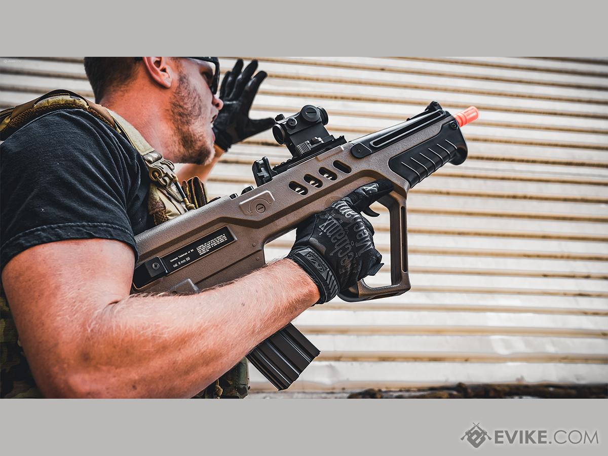 IWI Licensed TAVOR TAR21 Airsoft AEG Rifle by Umarex w/ Metal Gearbox