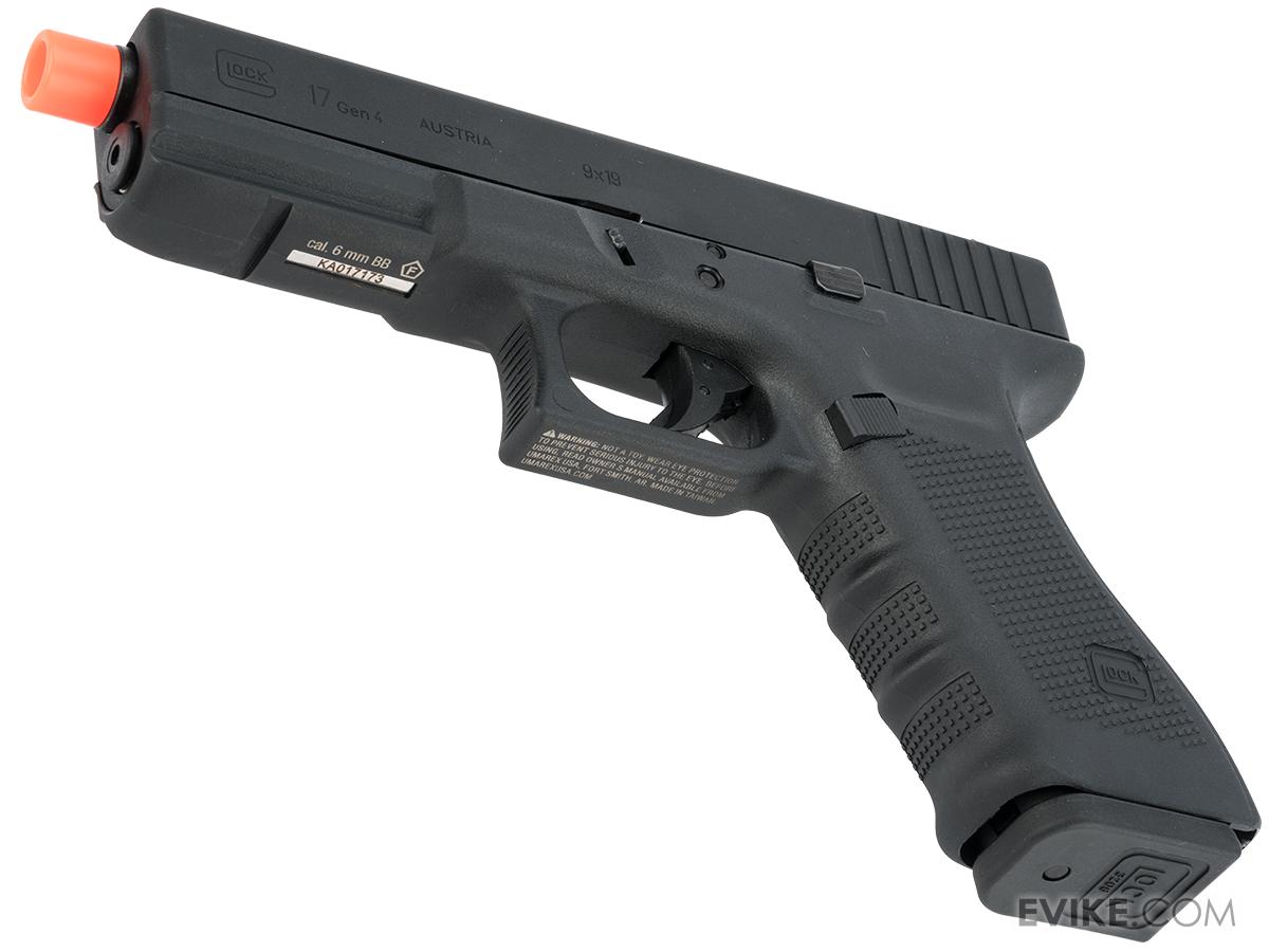 Elite Force GLOCK 17 Gen 4 CO2 Blowback Airsoft Pistol ( Black )