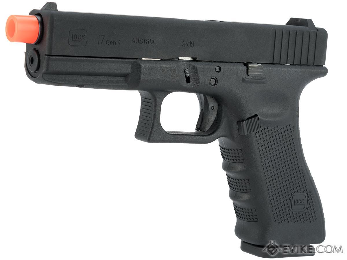 Elite Force Fully Licensed GLOCK 17 Gen.4 Gas Blowback Airsoft