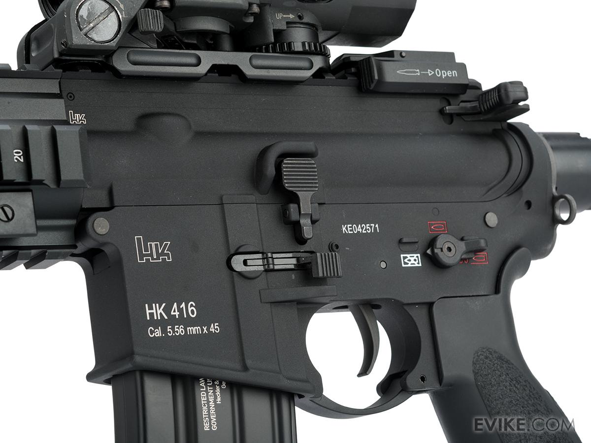 Subfusil Airsoft Eléctrico H&K 416 D AEG, Comprar online