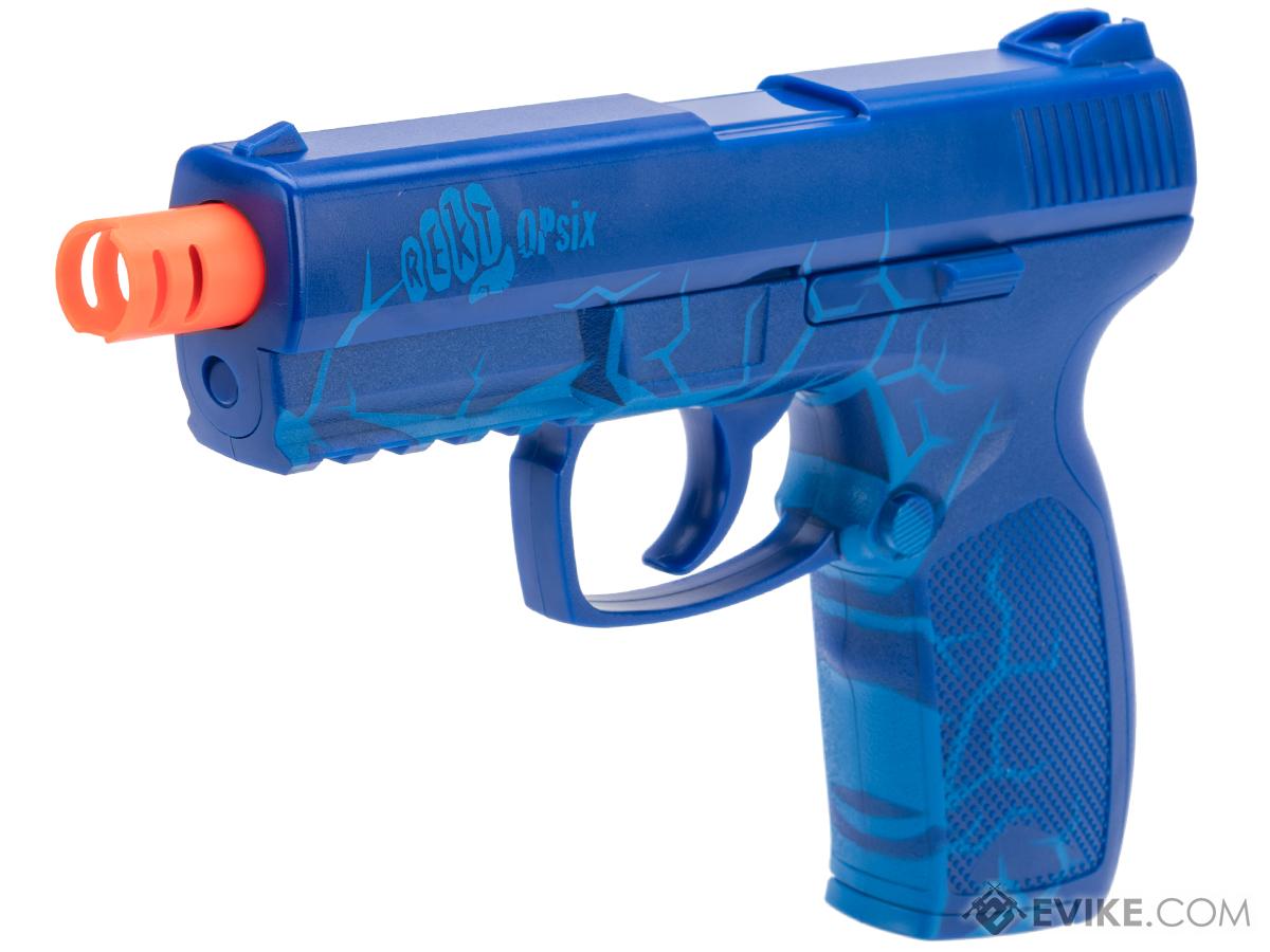 Umarex REKT OPSIX CO2 Powered Foam Dart Launcher (Color: Blue)