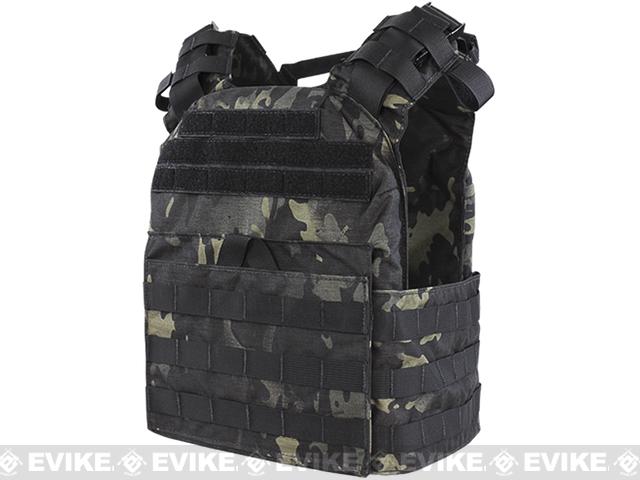 CONDOR CYCLONE TACTIQUE MOLLE ARMOUR PLAQUE PORTE-BÉBÉ LÉGER ARMY MEDICAL GILET