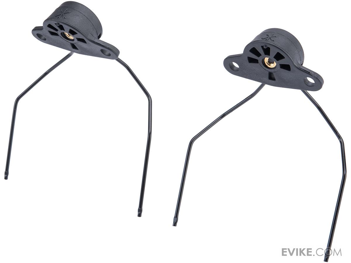 Unity Tactical MARK 2.0 Headset Adapter for M-TEK FLUX Helmets