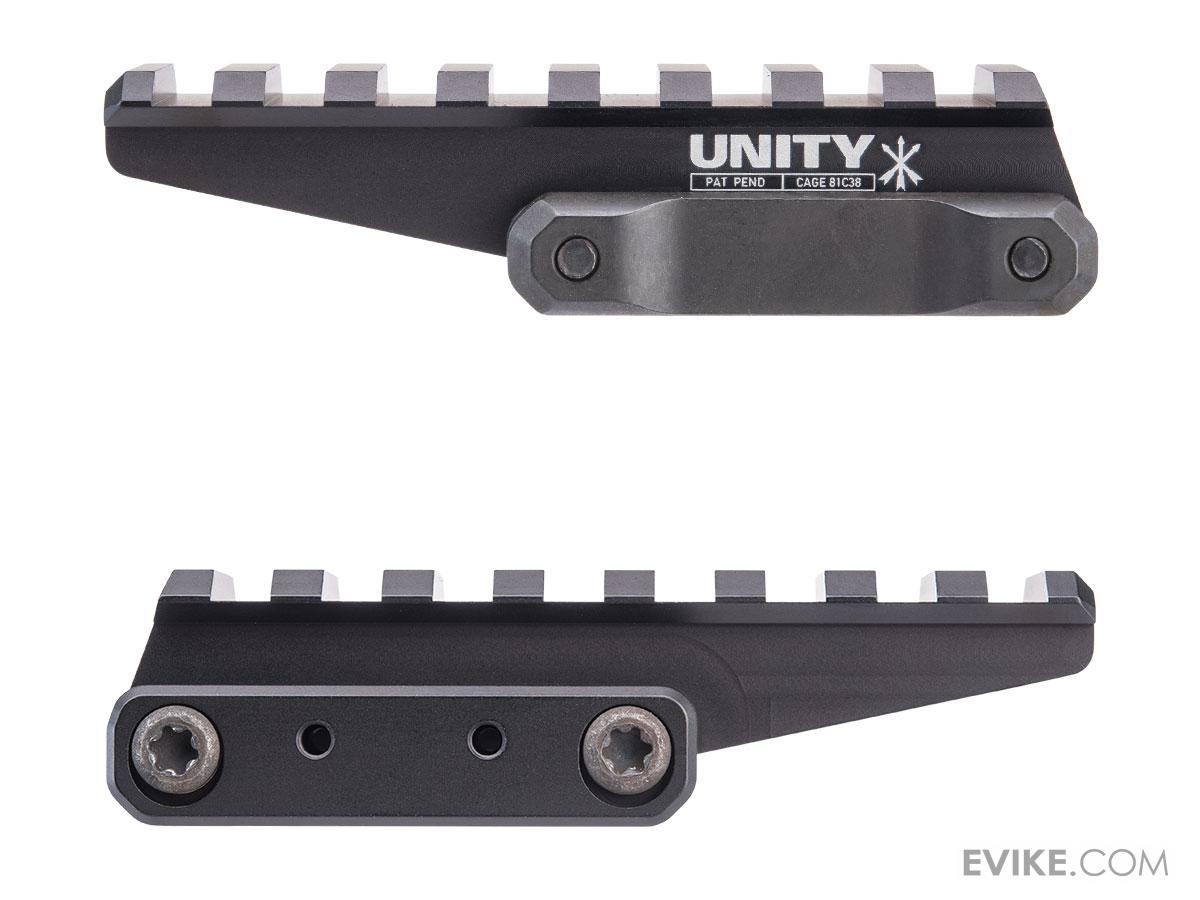 Unity Tactical FAST™ Optic Riser (Color Black), Accessories & Parts
