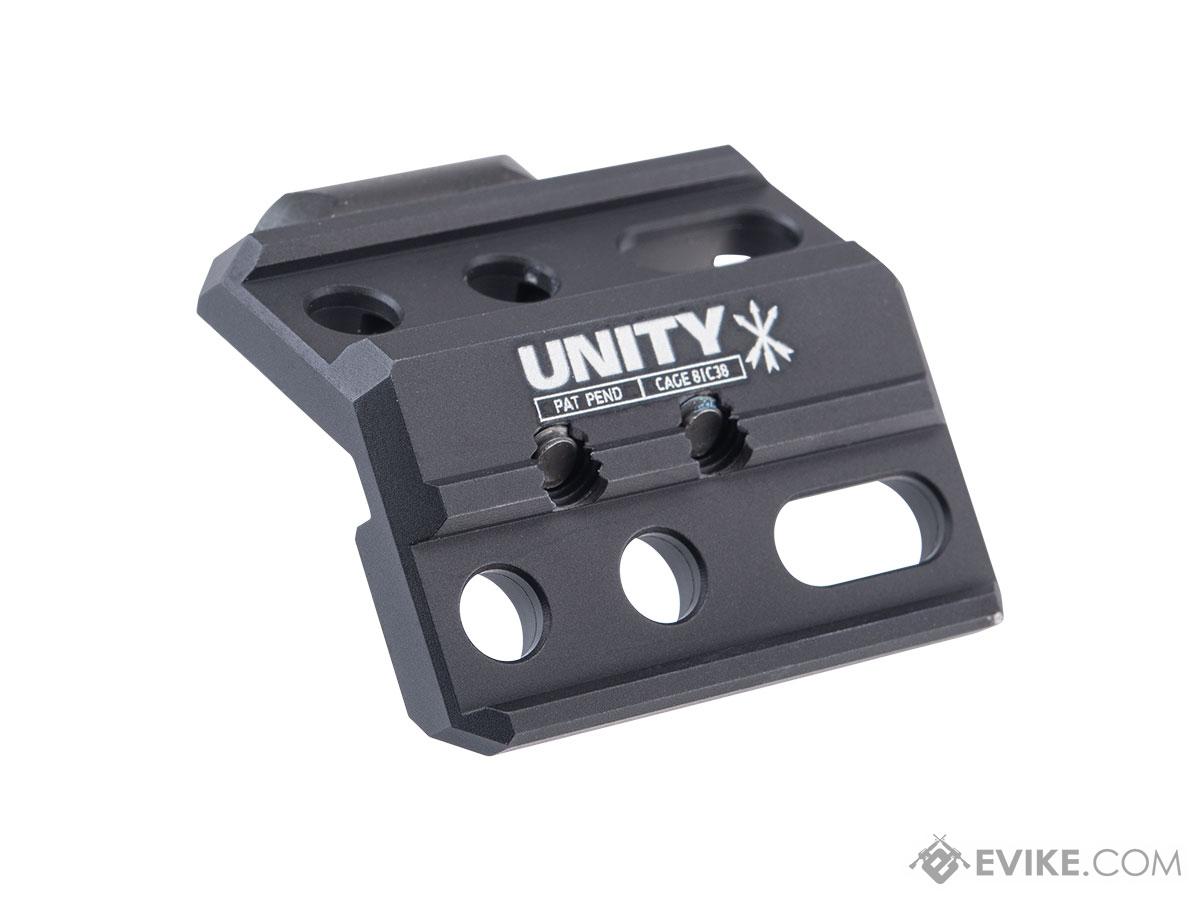 Unity Tactical FUSION Micro Hub 2.0 (Color: Black)