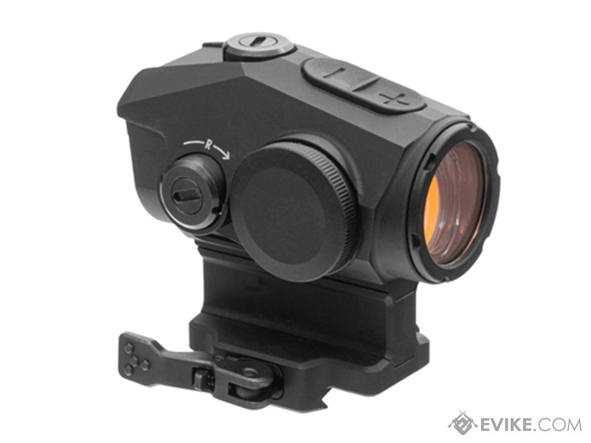 UTG® Accu-Sync 2521R 3 MOA Red Dot Sight w/ Lower 1/3 Co-Witness Mount