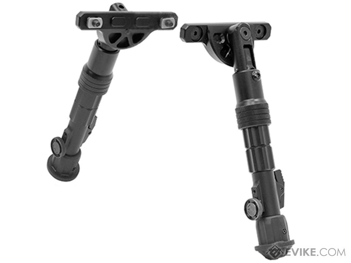 UTG Recon Flex M-LOK Bipod (Model: 5.7-8 / Center Height)