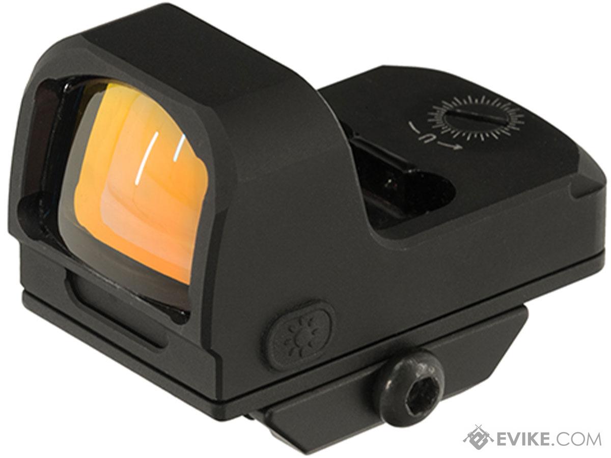 UTG OP3 Micro Reflex Sight with 4 MOA Single Dot (Type: Red Dot)