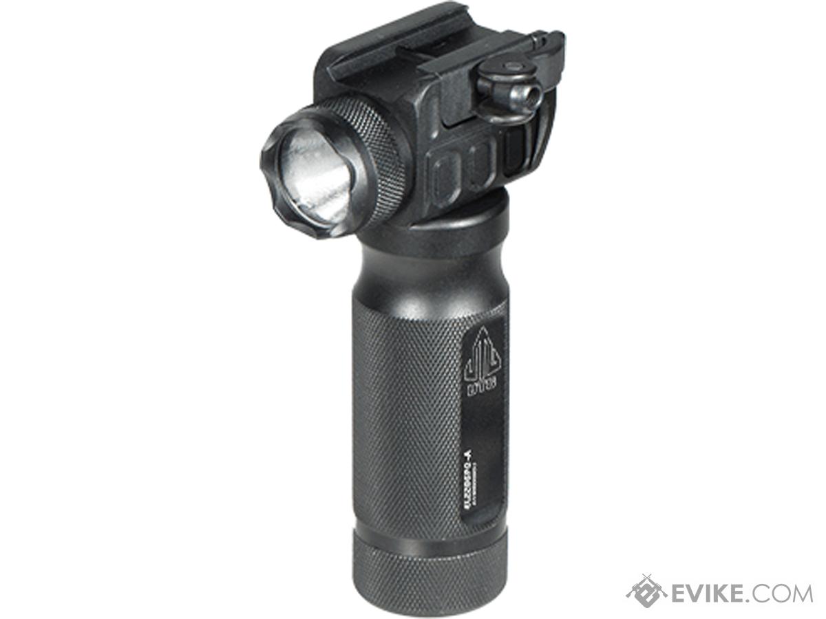 UTG 400 Lumen Grip Light w/ QD Mounting Base, Accessories & Parts