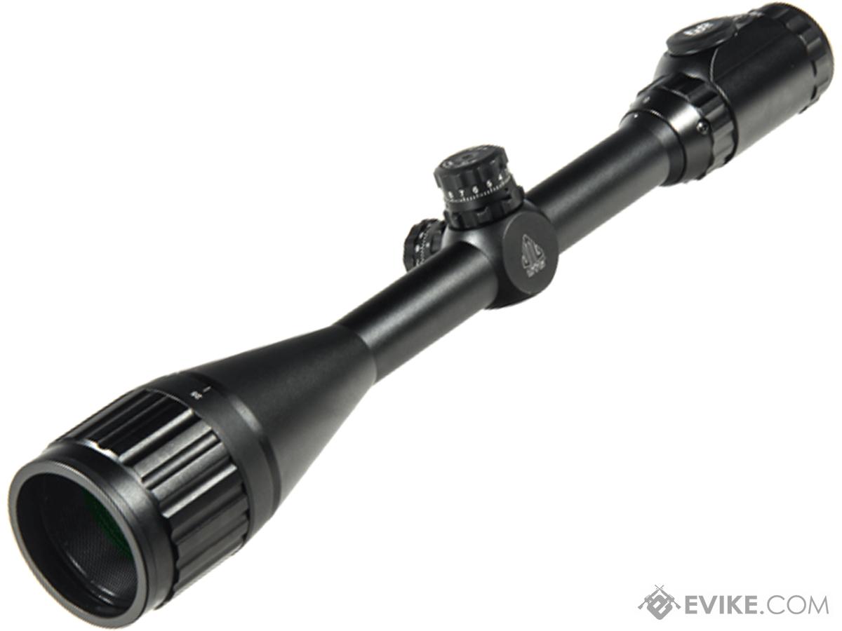 UTG Hunter 624X50 1" Illuminated Scope w/ Scope Mount, Accessories & Parts, Scopes & Optics