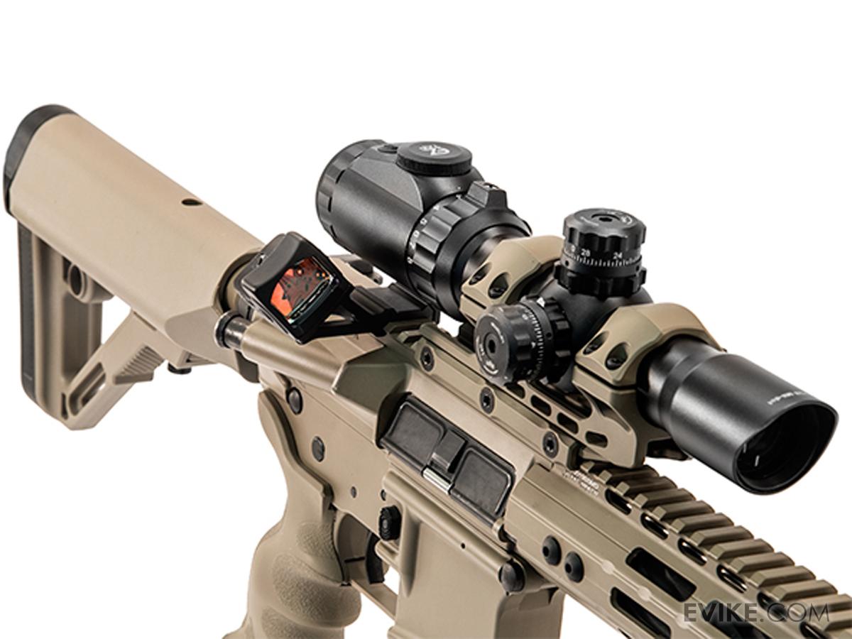 UTG Super Slim 45 Degree Angle Mount (Type RMR / Black), Accessories & Parts, Scopes & Optics