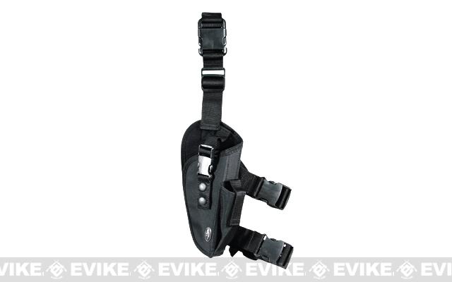 UTG Elite Tactical Leg Holster - Black