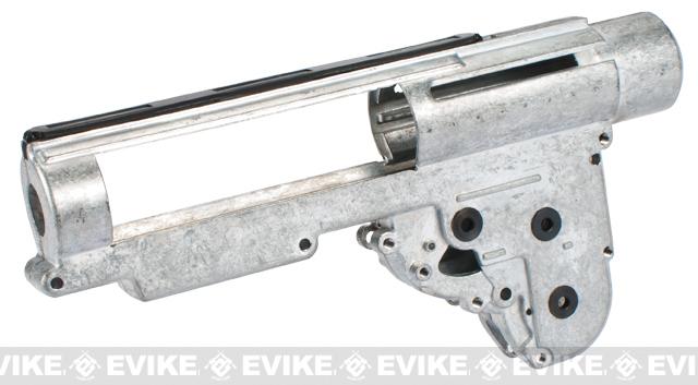 VFC Gearbox Shell for 417 Series Airsoft AEG Rifles w/ Metal Bushings