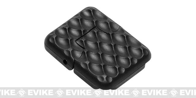 VISM Keymod Rail Cover Segments (Color: Black)