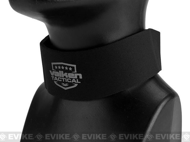 Valken V-TAC Neoprene Neck Protector - Black