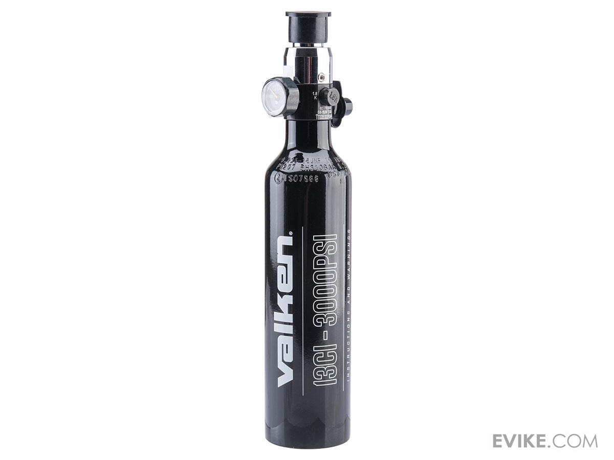 Valken V2.0 13CI 3000PSI Paintball Compressed Air System Tank