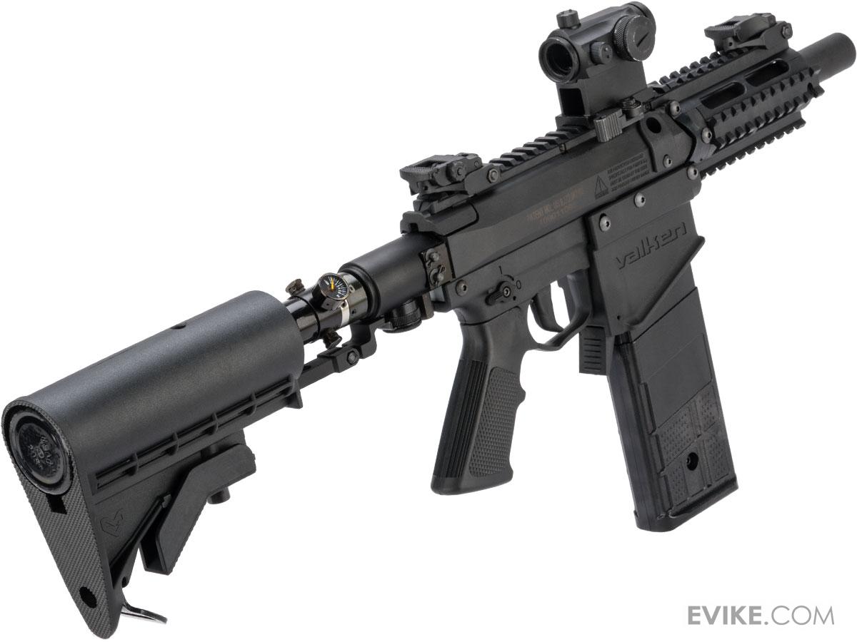 Valken M17 Magfed 68cal Paintball Marker, MORE, Paintball