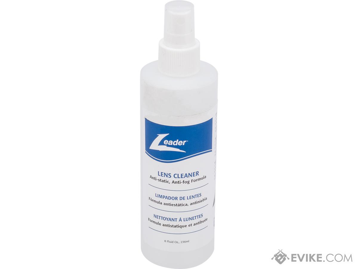 Valken Leader Lens Cleaner Anti-Fog Spray (Amount: 8oz)