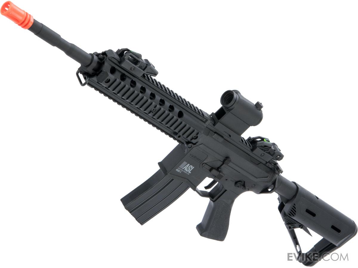 Valken ASL HiVelocity Series Polymer M4 Airsoft AEG (Model MODL