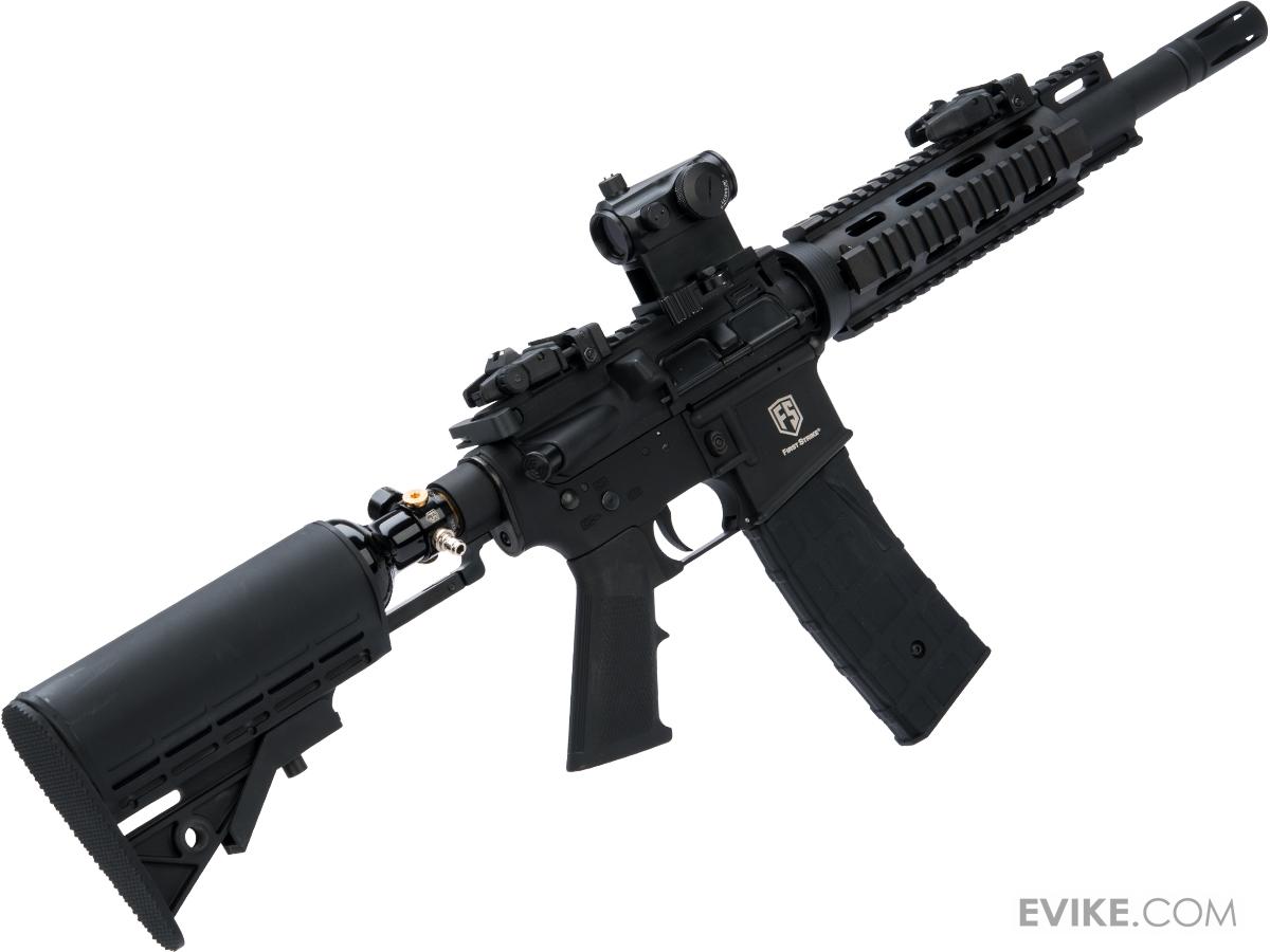 First Strike T15 SemiAutomatic MagFed Paintball Marker (Color Black