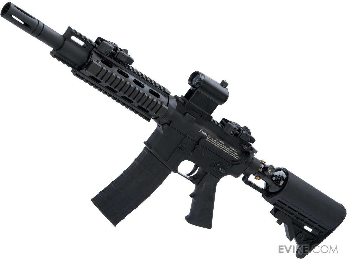 Tiberius Arms FS T15 SemiAutomatic MagFed Paintball Marker Black