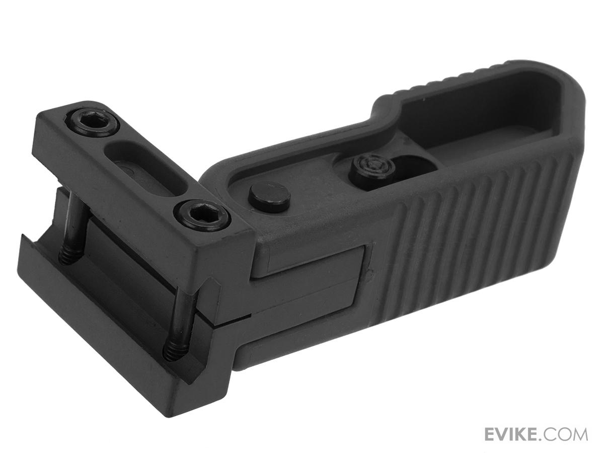 Valken VTactical Polymer Folding Grip (Color Black), Accessories