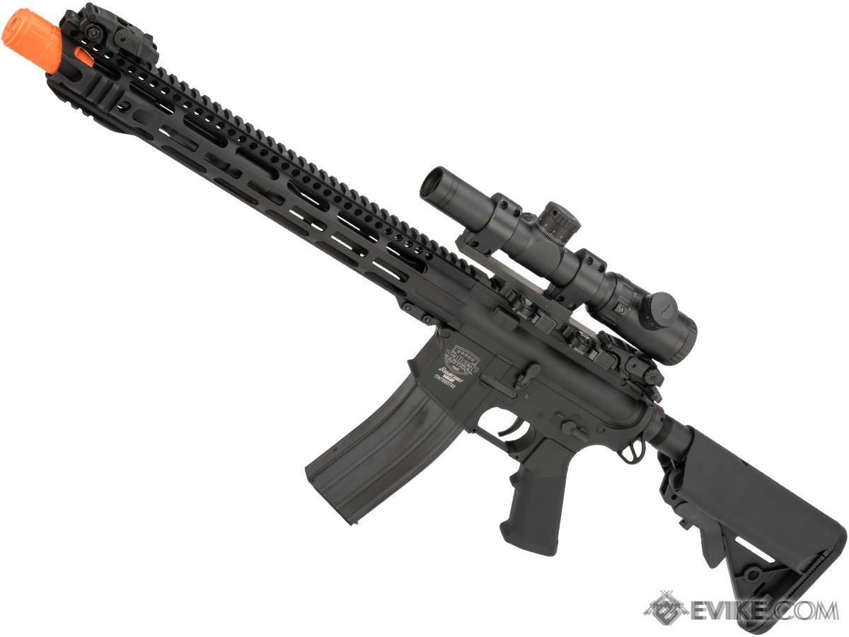 Alloy Series MK III Full Metal M4 Airsoft AEG Rifle by Valken