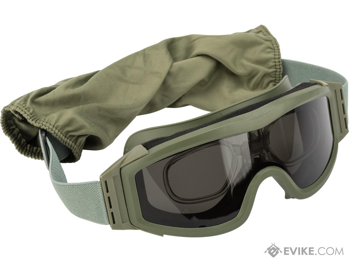 Prescription ballistic goggles sale