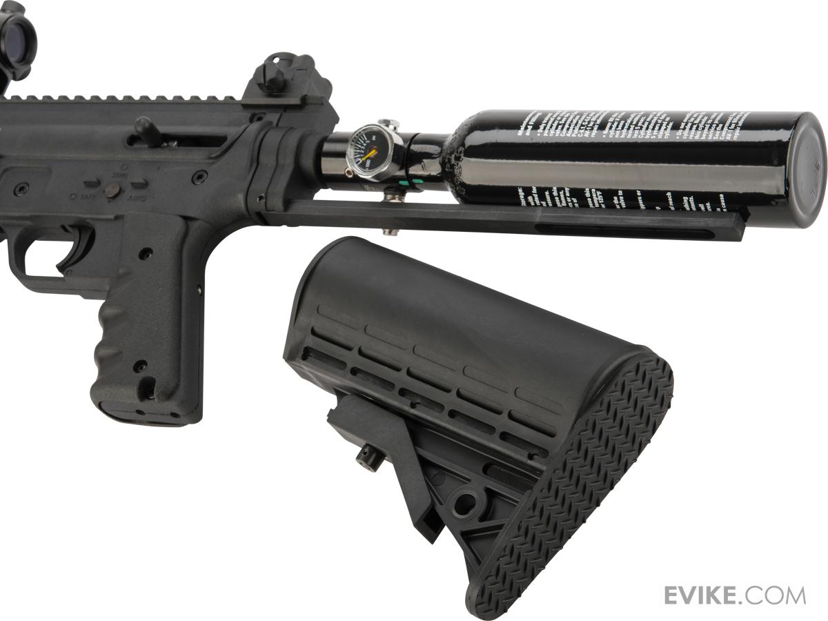 Valken USA Blackhawk MFG Magazine Fed .68 Paintball Marker with 13ci