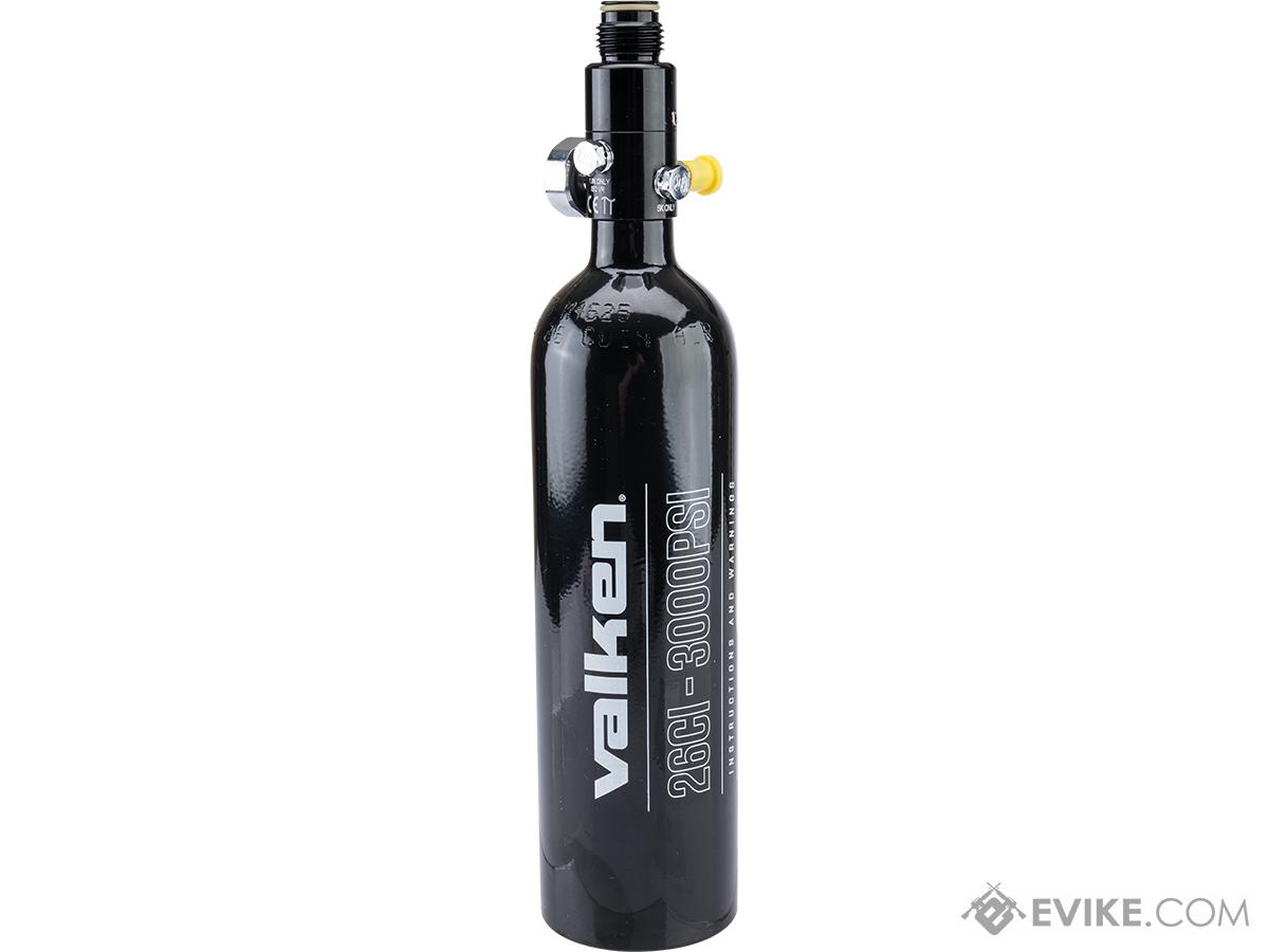 Valken V2.0 26ci 3000 PSI Paintball Compressed Air System DOT/TC/Pi