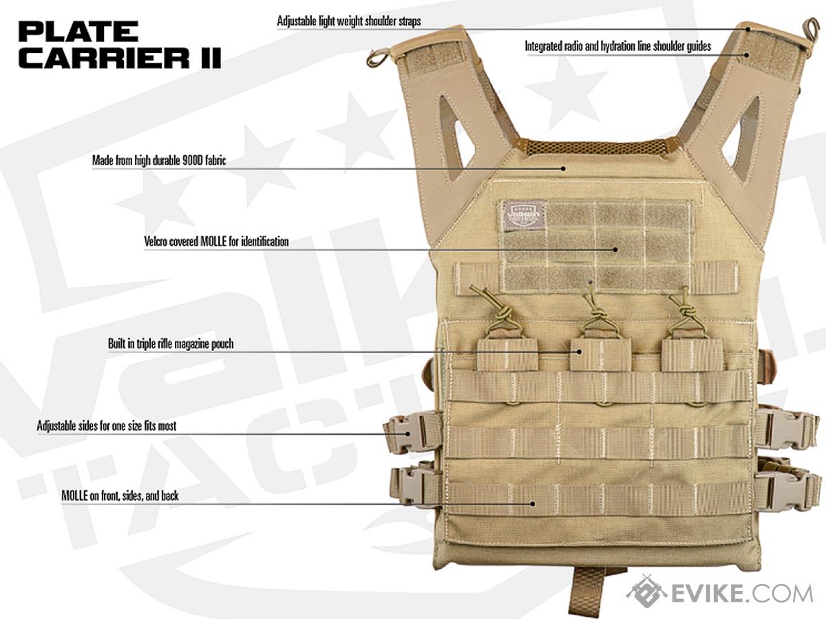 Valken Tactical Airsoft Tactical Vest