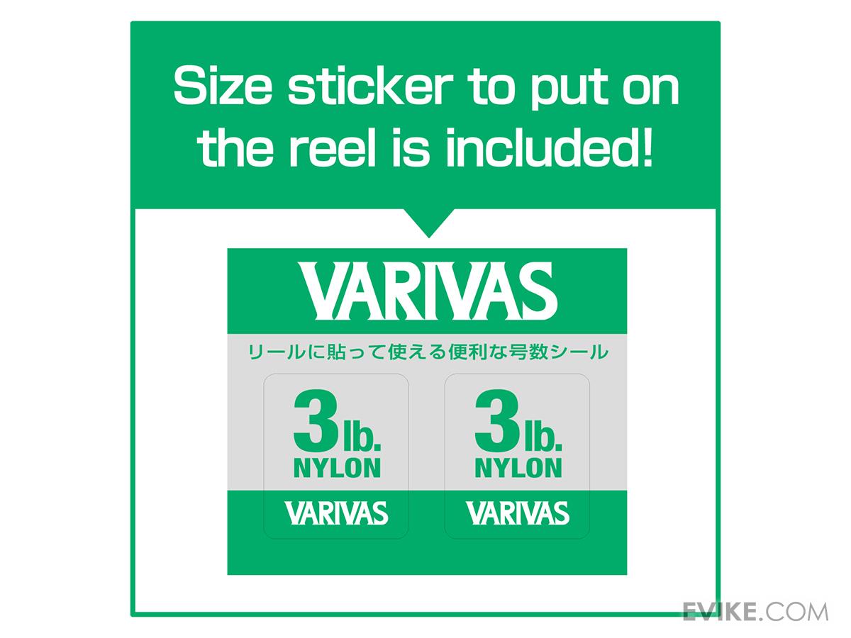 Fils nylon VARIVAS Super trout advance 100m 0.18mm - Nylons - Tresses