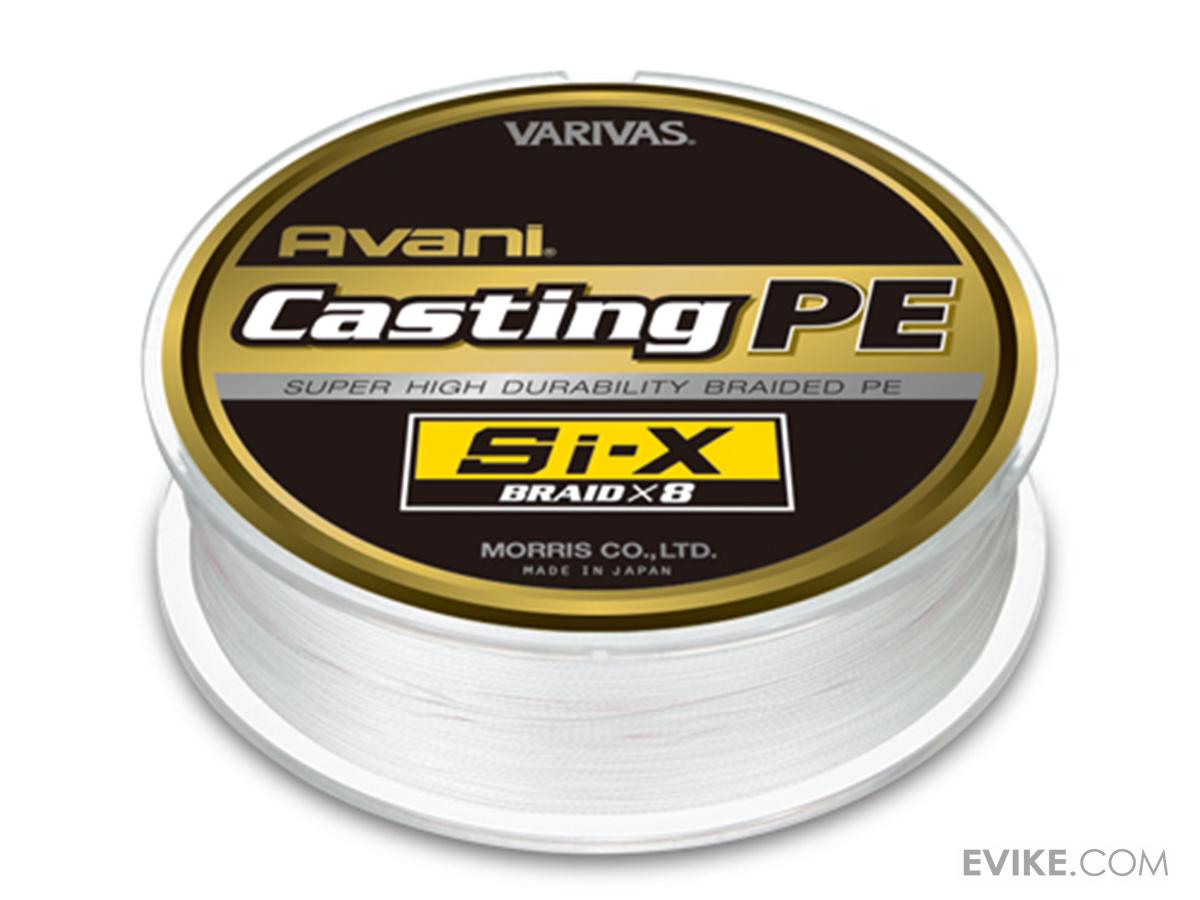 varivas braided fishing line PE Conditioning Spray 50mL NEW standard PE line 4 Varivas High Grade PE Marking