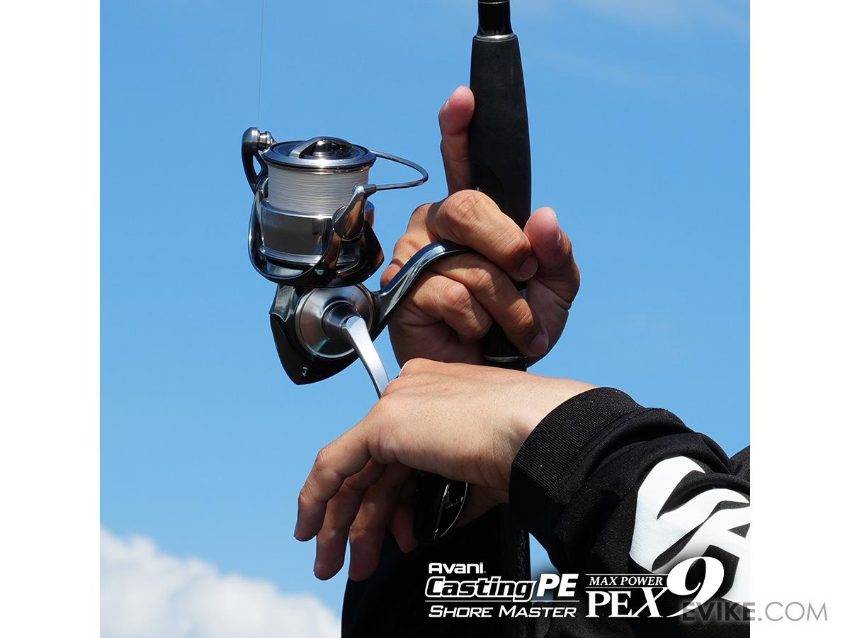 Varivas Šňůra High Grade PE X8 Ocean Blue 150m | Chyť a pusť