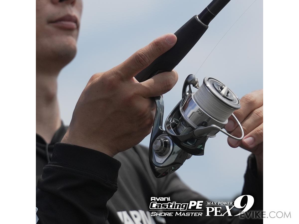 Varivas Šňůra High Grade PE X8 Ocean Blue 150m | Chyť a pusť