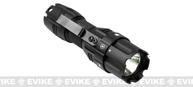 NcStar / VISM Pro-Series 250 Lumen Flashlight - Compact