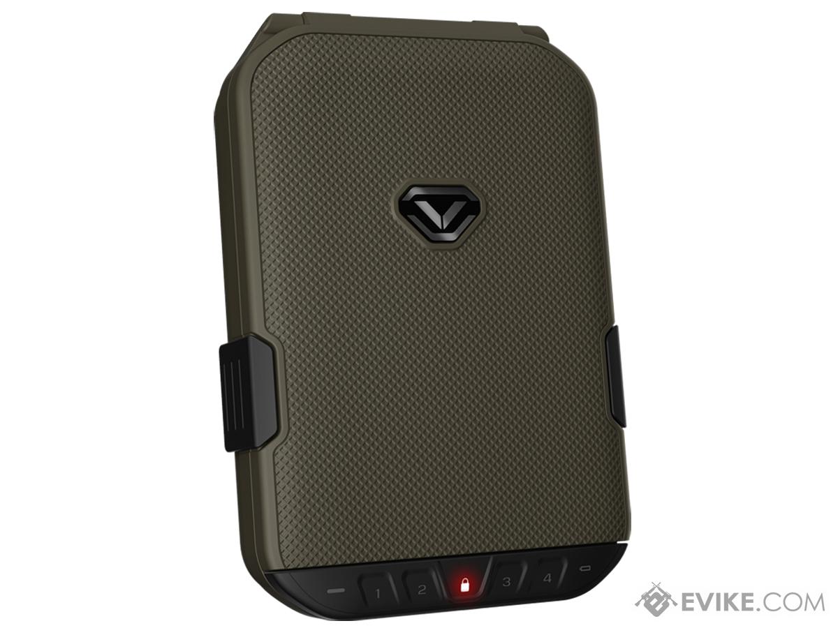 Vaultek LifePod 2.0 Secure TSA Compliant Safe (Color: Olive Drab Green)