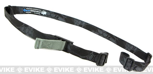 Blue Force Gear 2 Point Vickers Combat Applications Sling (Color: Kryptek Typhon)