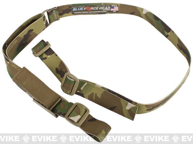 Blue Force Gear 2 Point Vickers Combat Applications Sling (Color: Multicam)