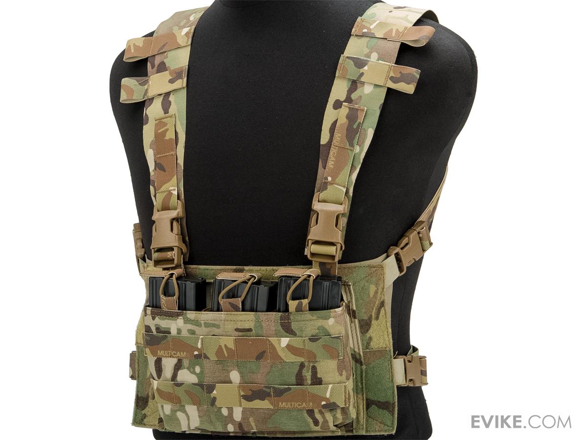 Mayflower by Velocity Systems 2" HHarness Placard Chest Rig